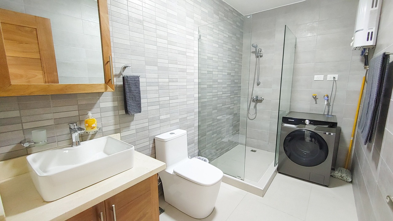 Photo of Bathroom in Cabarete