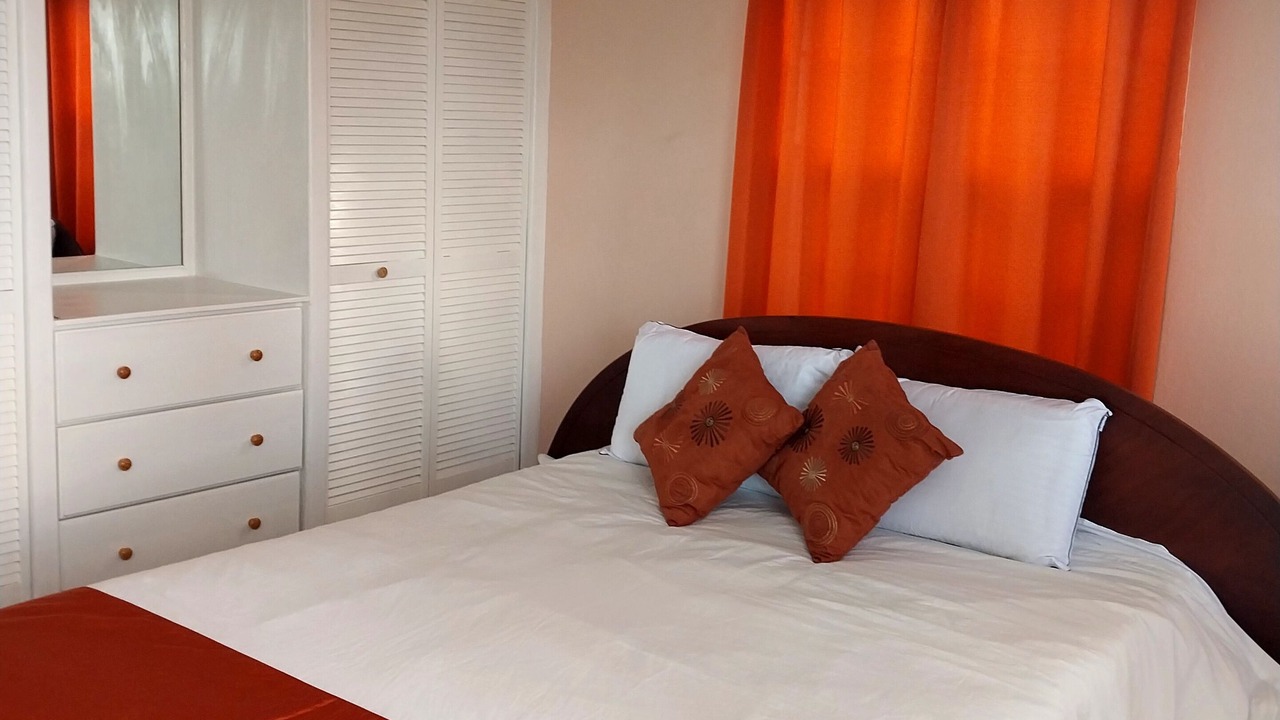 Photo of Bedroom in Calivigny