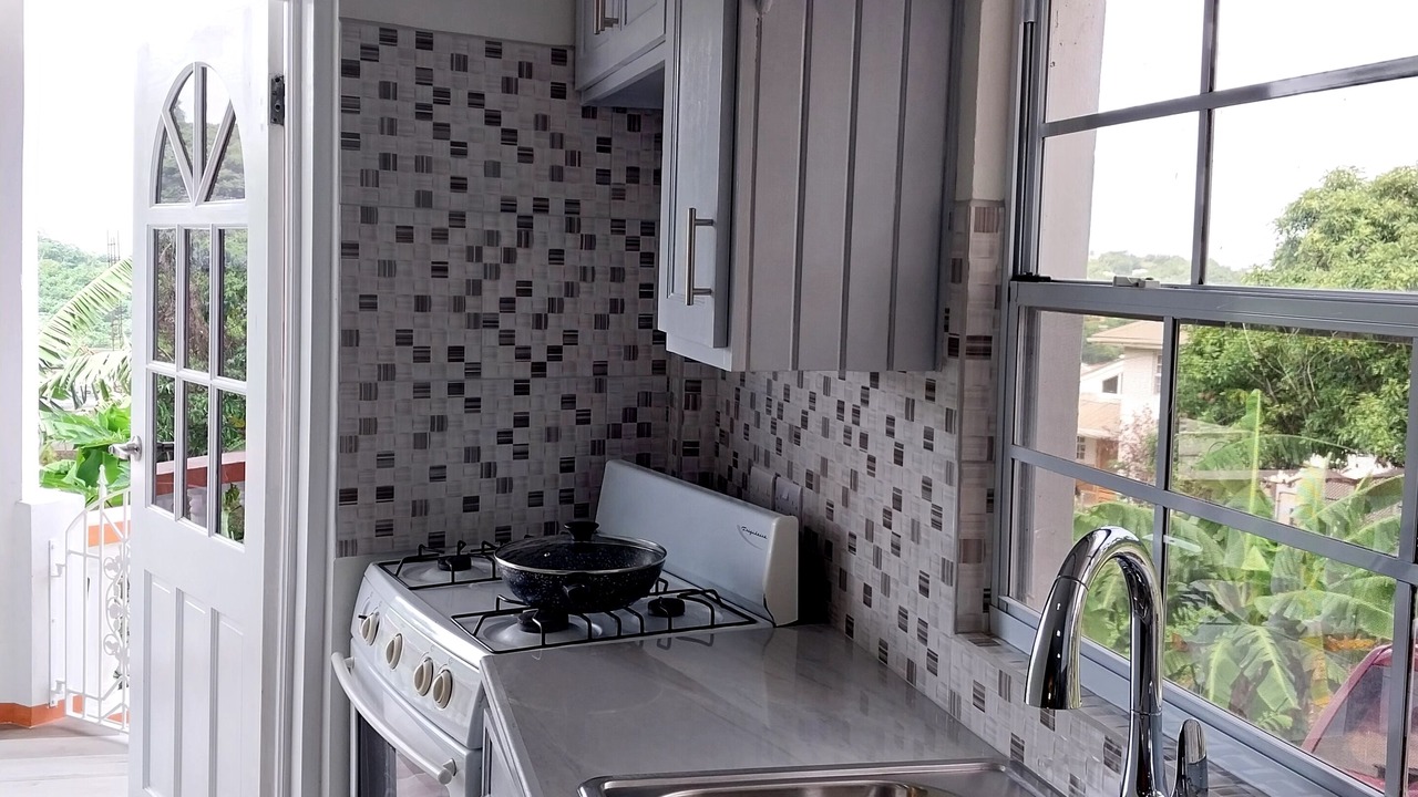 Photo of Kitchen in Calivigny