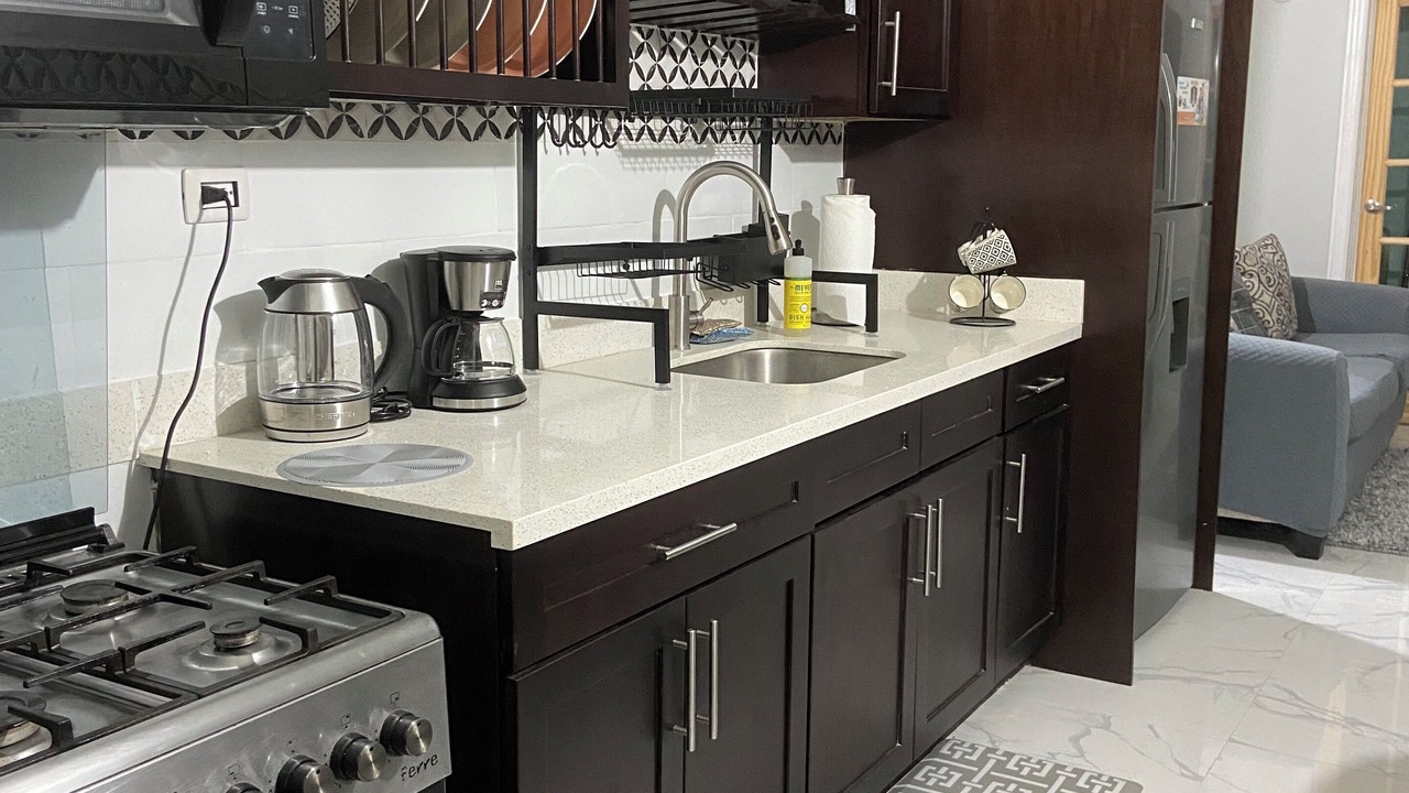 Photo of Kitchen in St. Ann's Bay