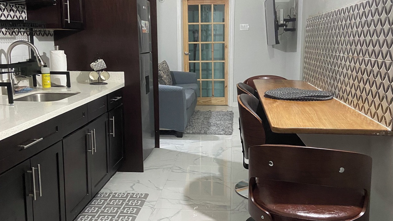 Photo of Kitchen in St. Ann's Bay