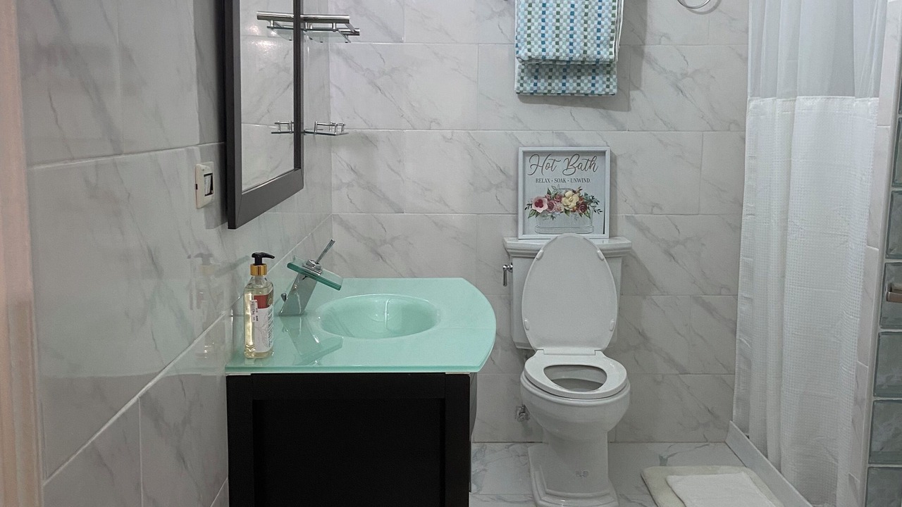 Photo of Bathroom in St. Ann's Bay
