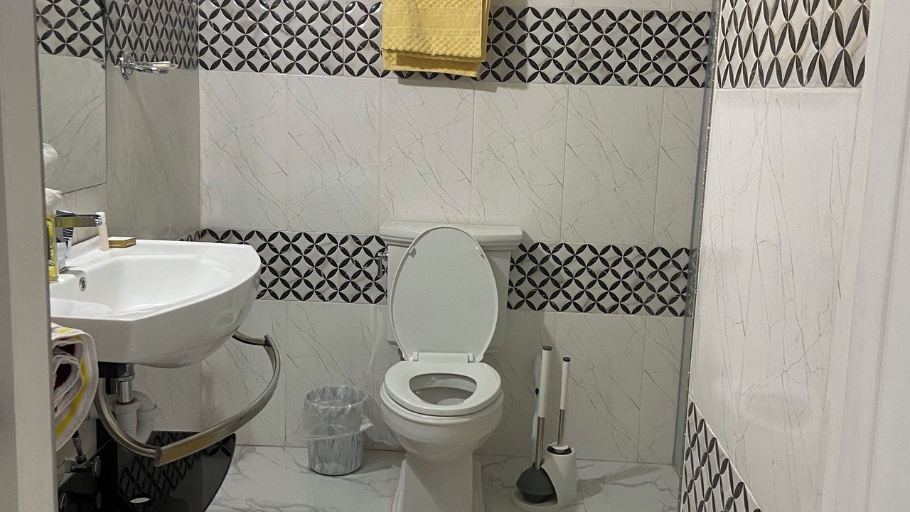 Photo of Bathroom in St. Ann's Bay