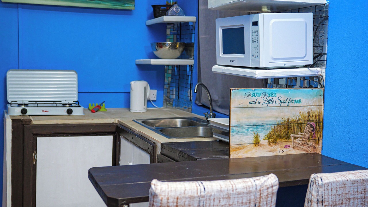 Photo of Kitchen in Bois d'Orange
