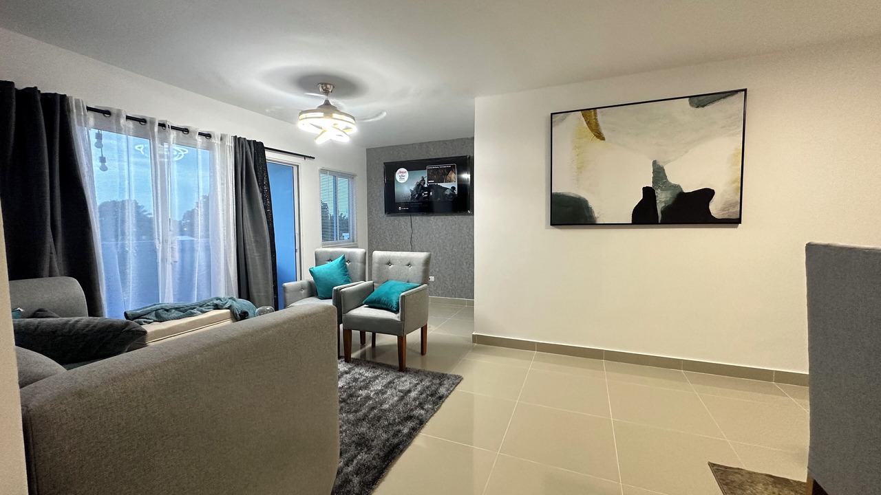 Photo of Livingroom in Punal
