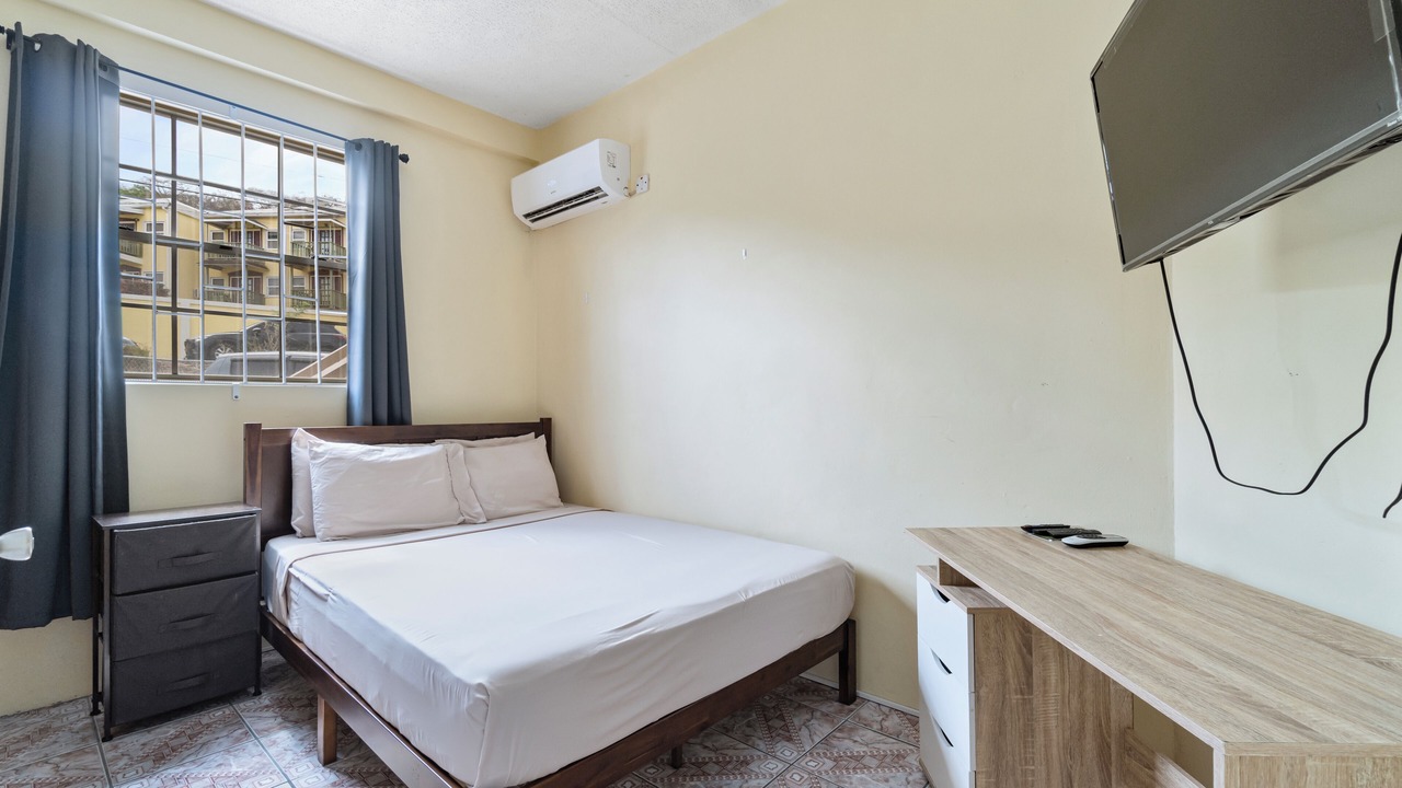Photo of Bedroom in Morne Rouge