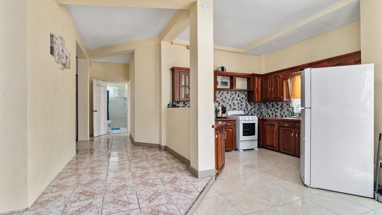 Photo of Kitchen in Morne Rouge