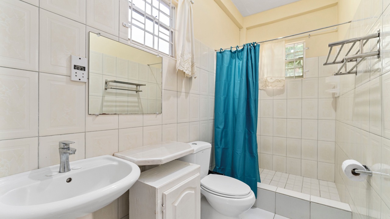Photo of Bathroom in Morne Rouge