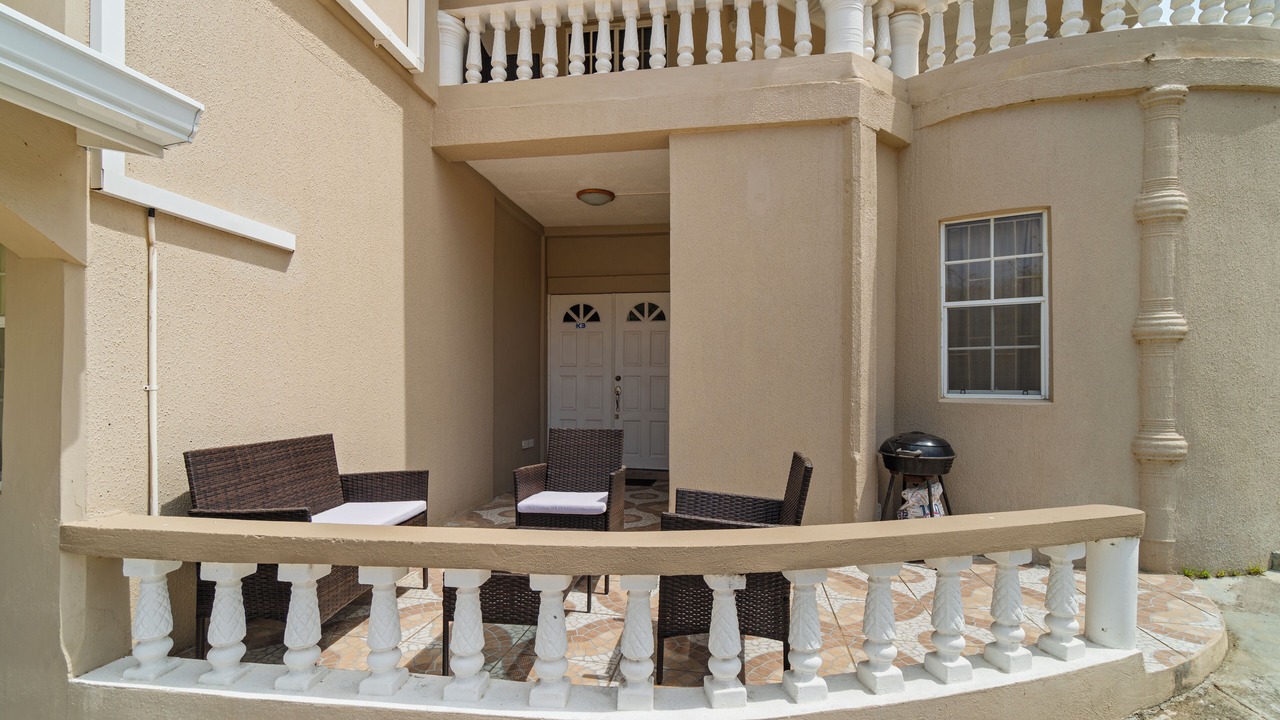 Photo of Patio Balcony in Morne Rouge