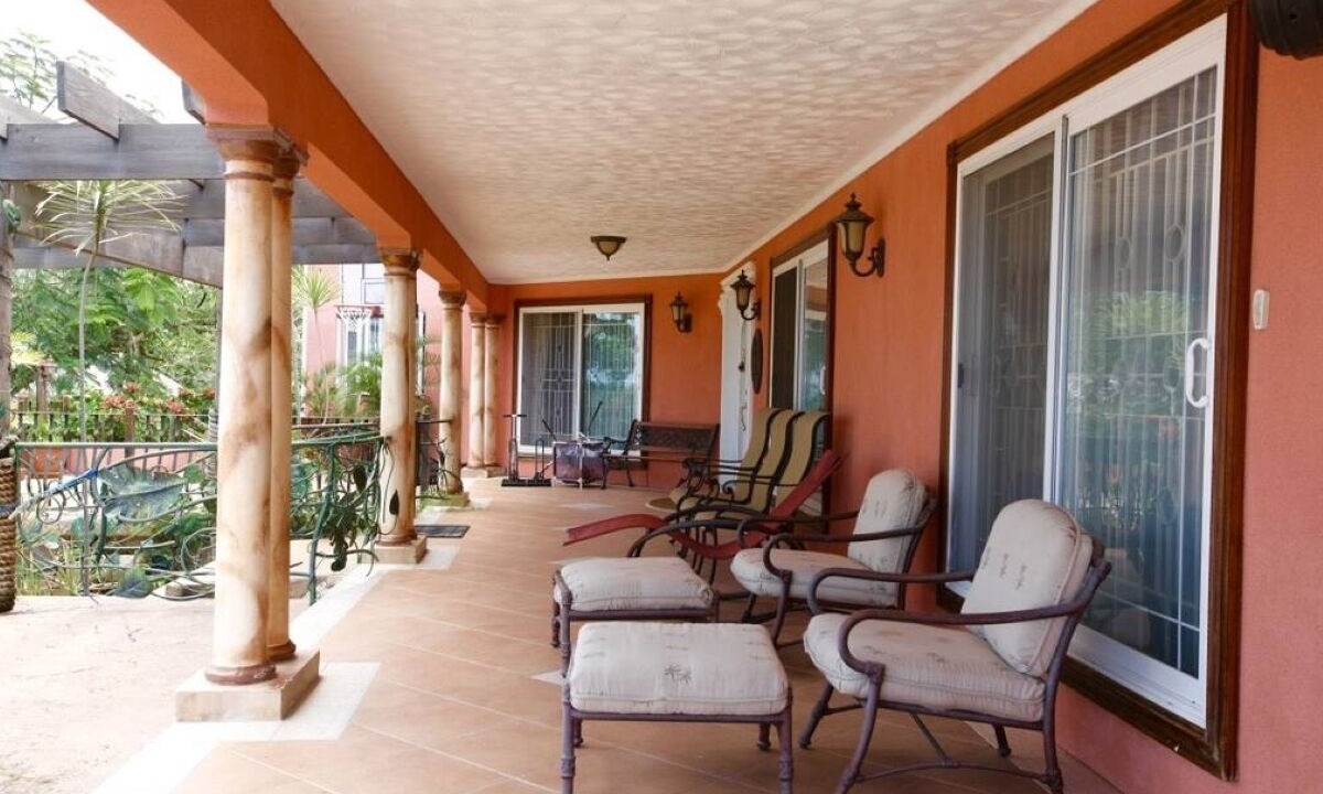 Photo of Patio Balcony in IronShore Estates