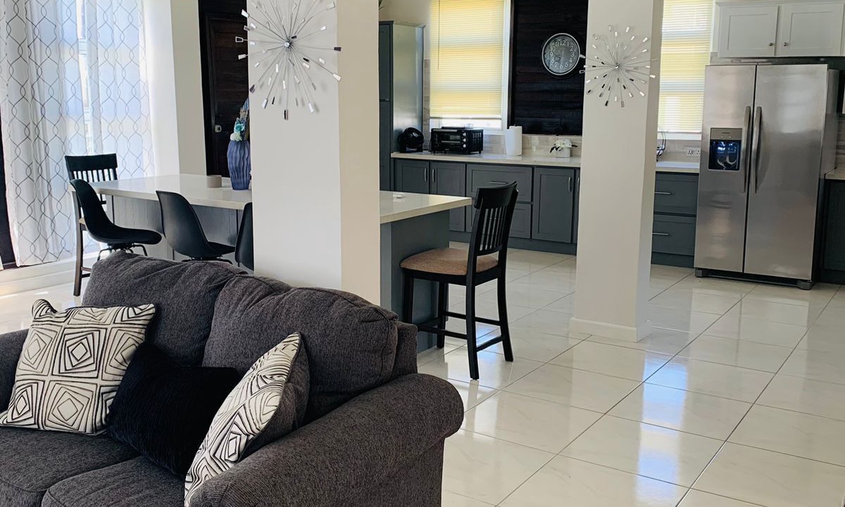 Photo of Livingroom in St. George's