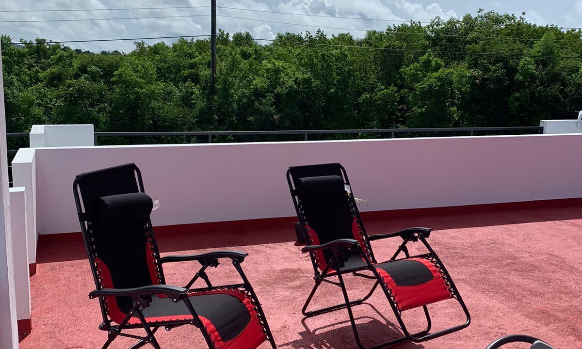 Photo of Patio Balcony in St. George's