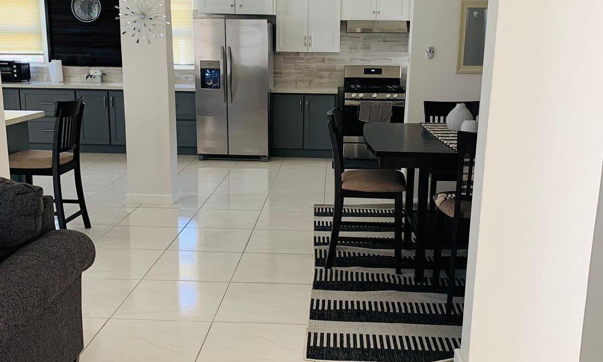 Photo of Kitchen in St. George's
