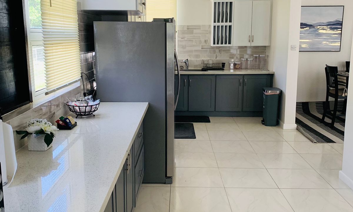 Photo of Kitchen in St. George's