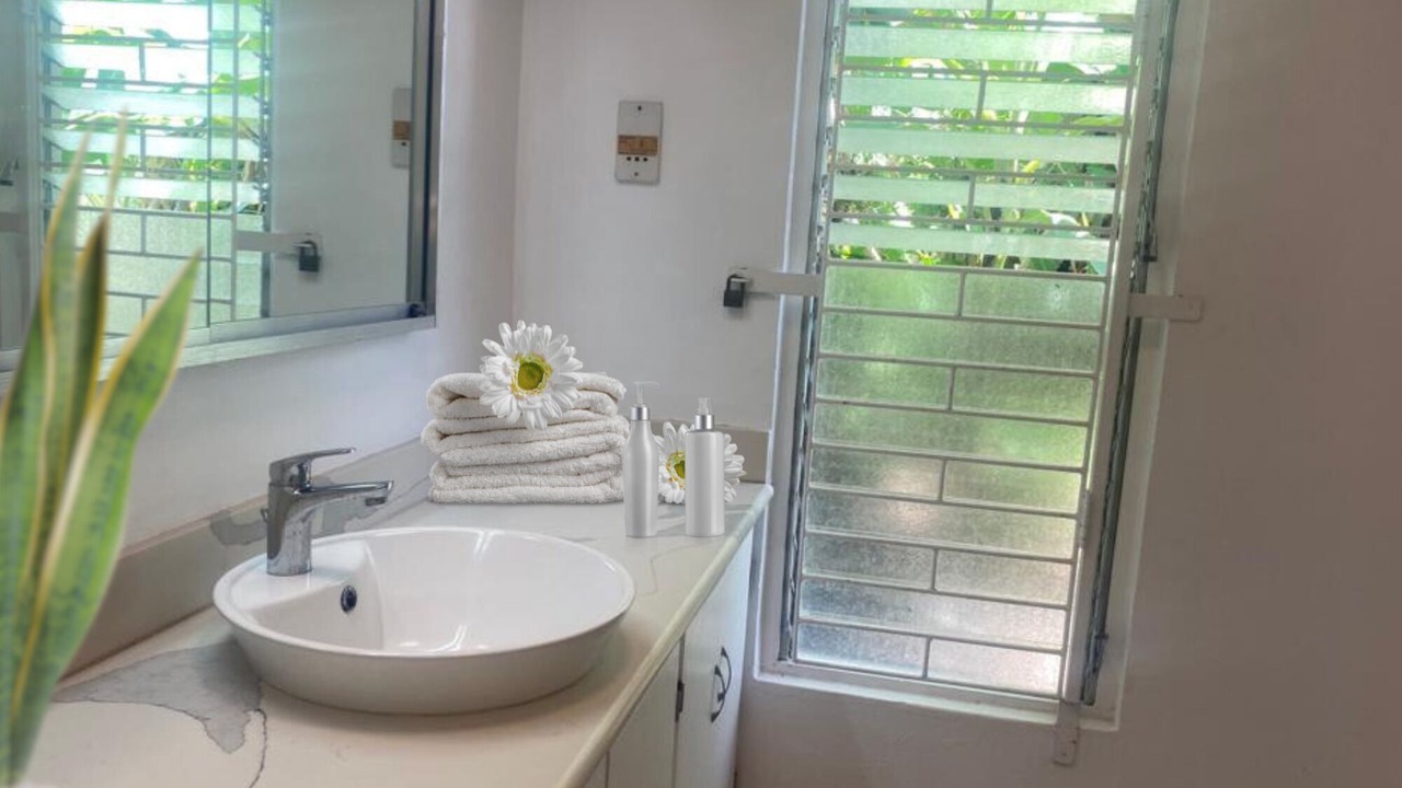 Photo of Bathroom in Vigie