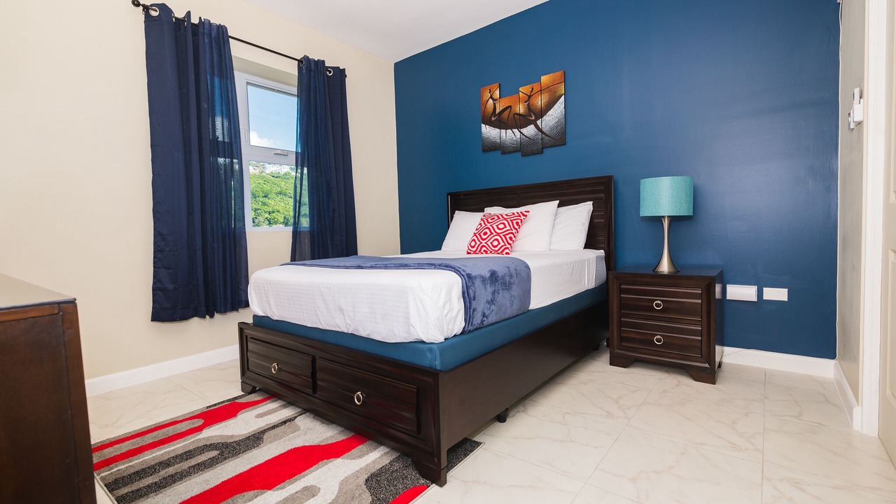Photo of Bedroom in Eden Gardens