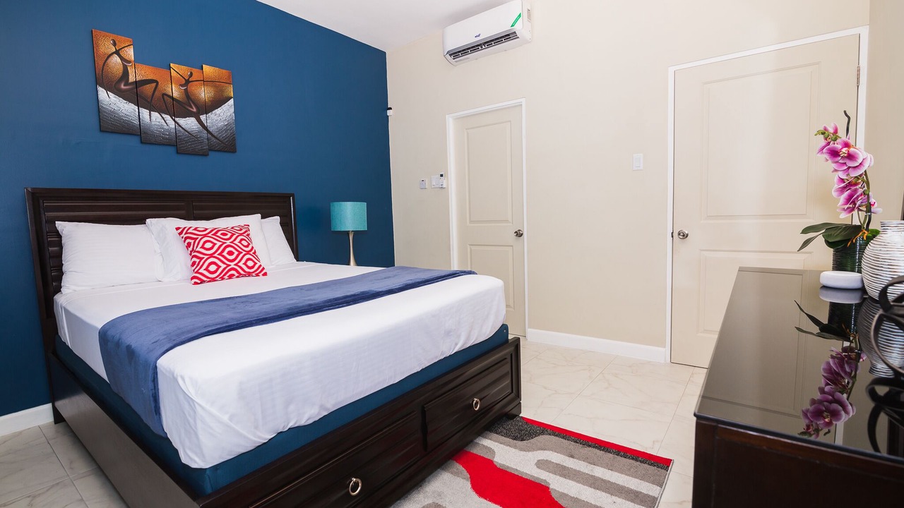 Photo of Bedroom in Eden Gardens