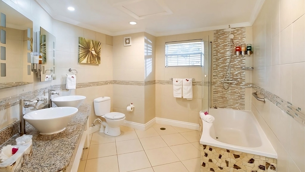 Photo of Bathroom in Rodney Bay
