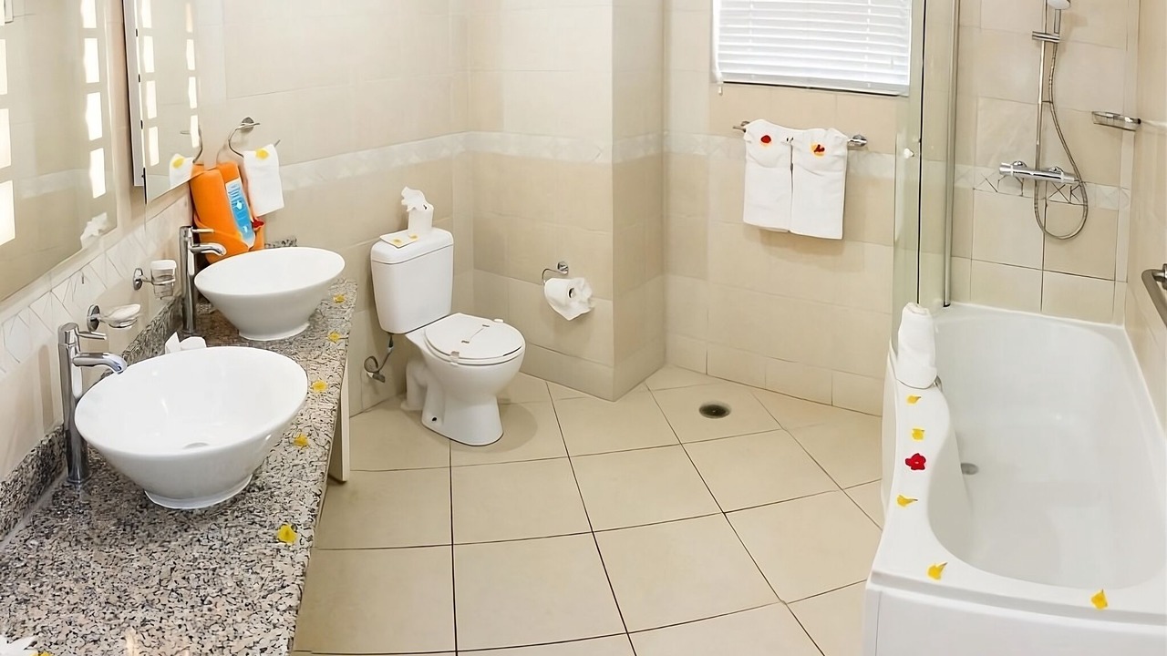 Photo of Bathroom in Rodney Bay
