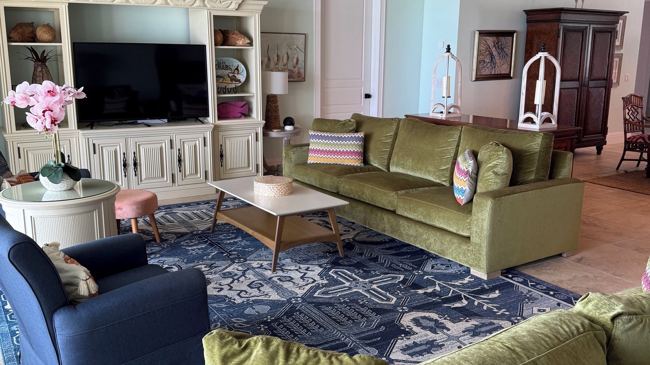Photo of Livingroom in Treasure Cay
