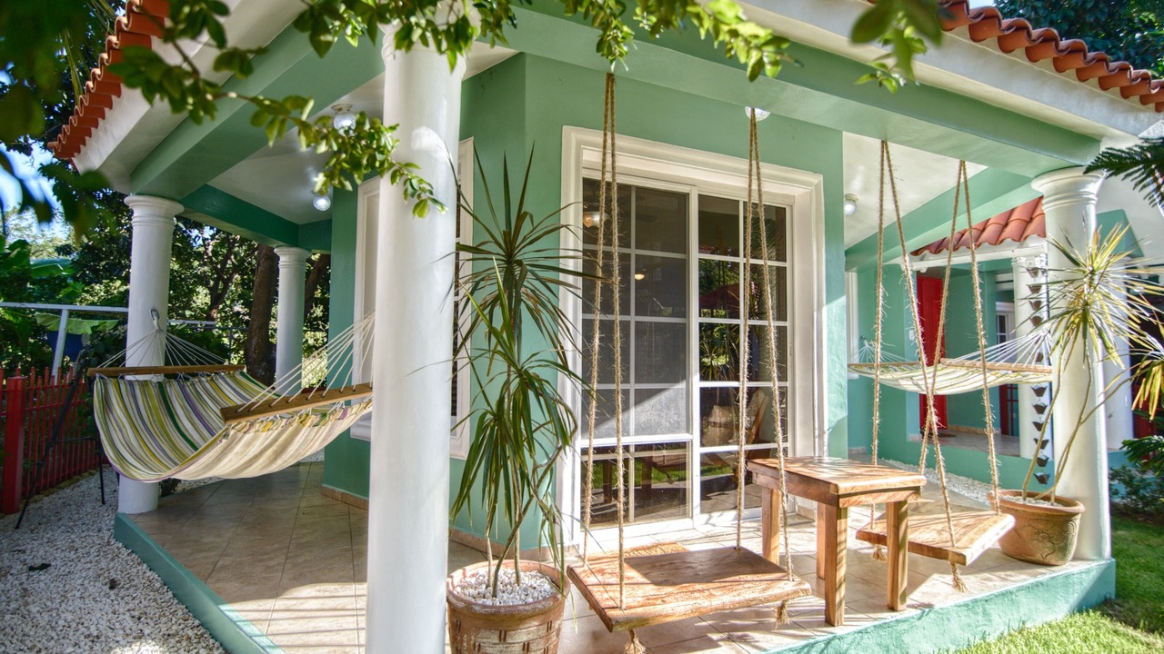 Photo of Patio Balcony in Urbanizacion Tavarez
