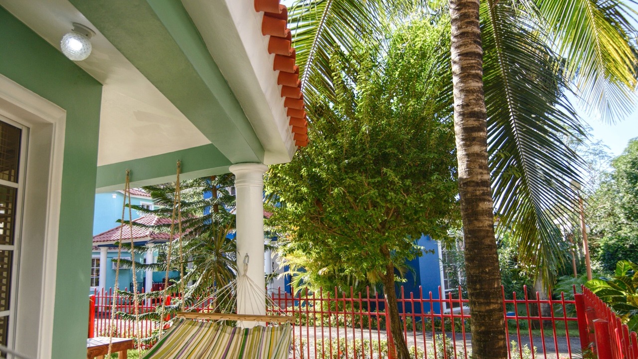 Photo of Patio Balcony in Urbanizacion Tavarez