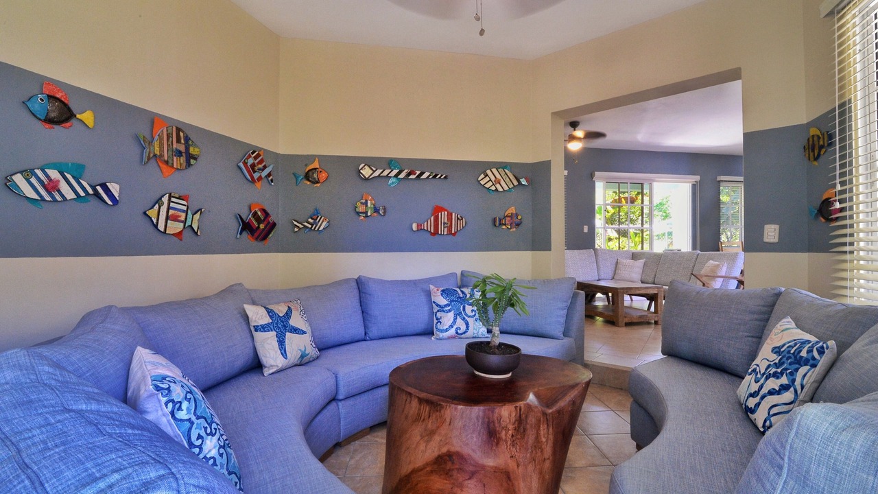 Photo of Livingroom in Urbanizacion Tavarez