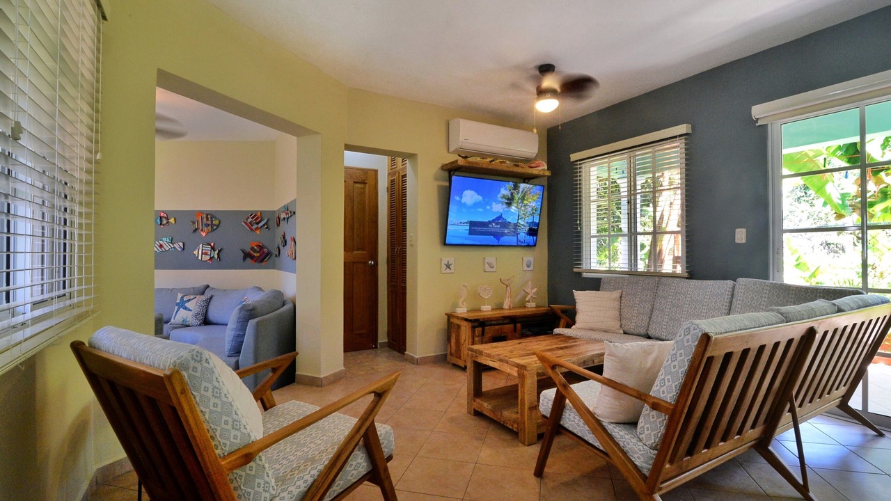 Photo of Livingroom in Urbanizacion Tavarez
