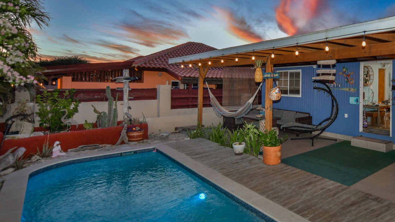 Photo of Outdoor in Oranjestad-West