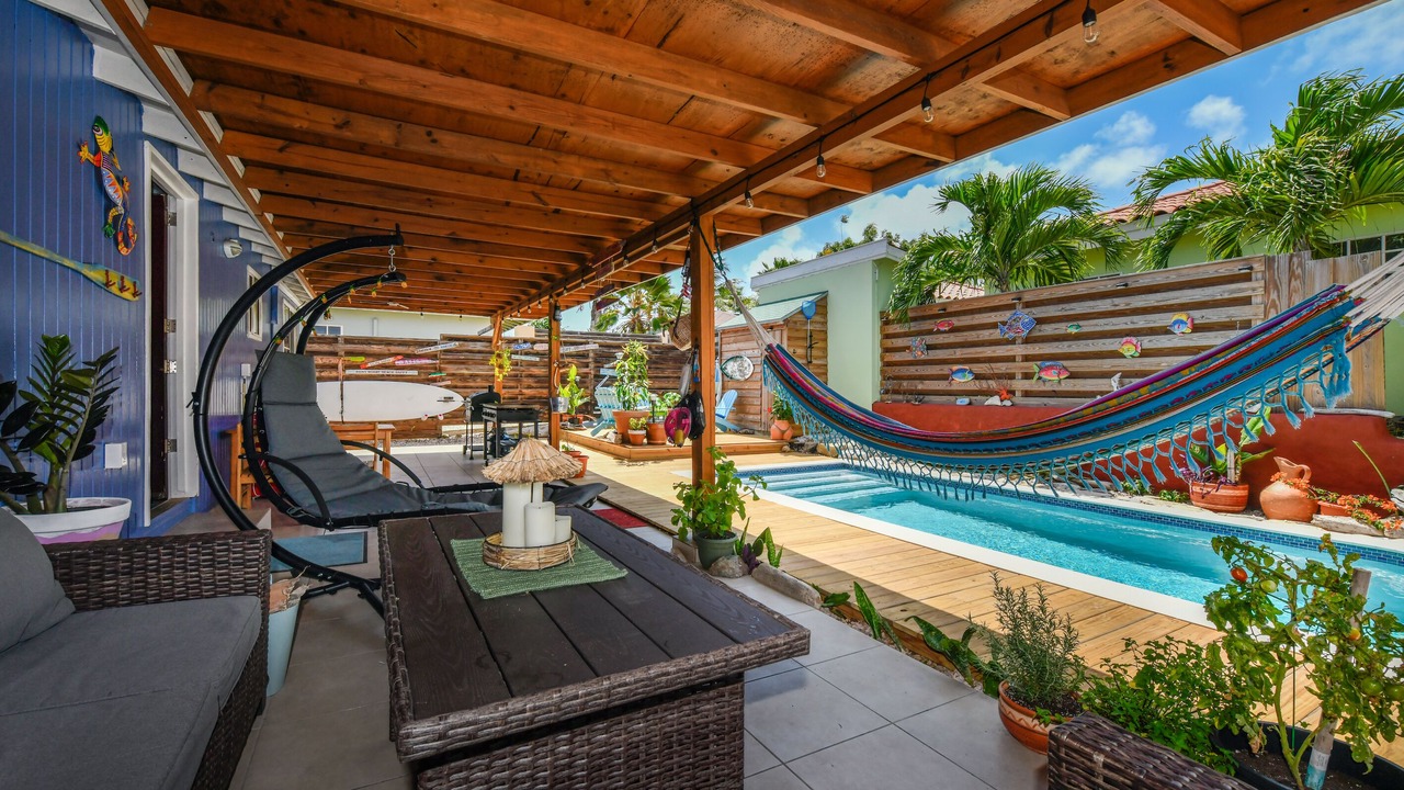 Photo of Outdoor in Oranjestad-West