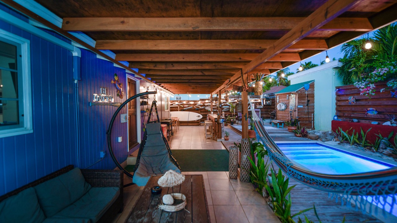 Photo of Outdoor in Oranjestad-West