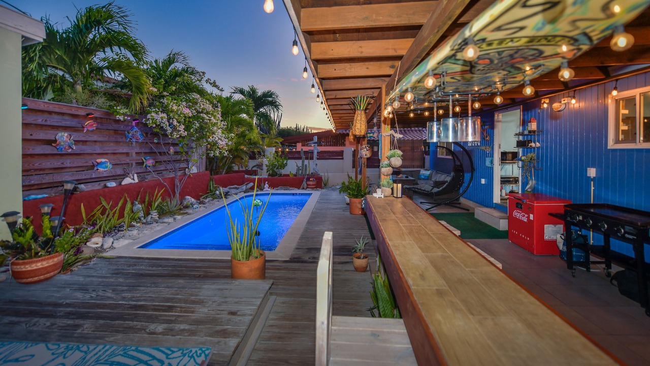 Photo of Outdoor in Oranjestad-West