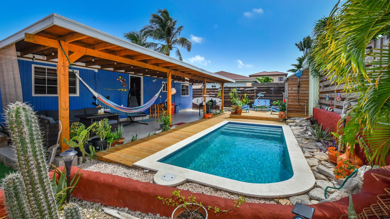 Photo of Outdoor in Oranjestad-West