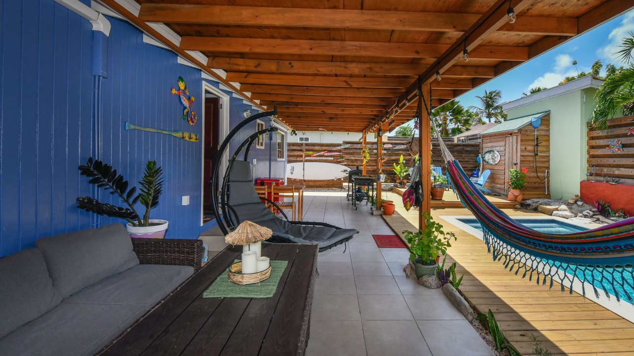 Photo of Patio Balcony in Oranjestad-West