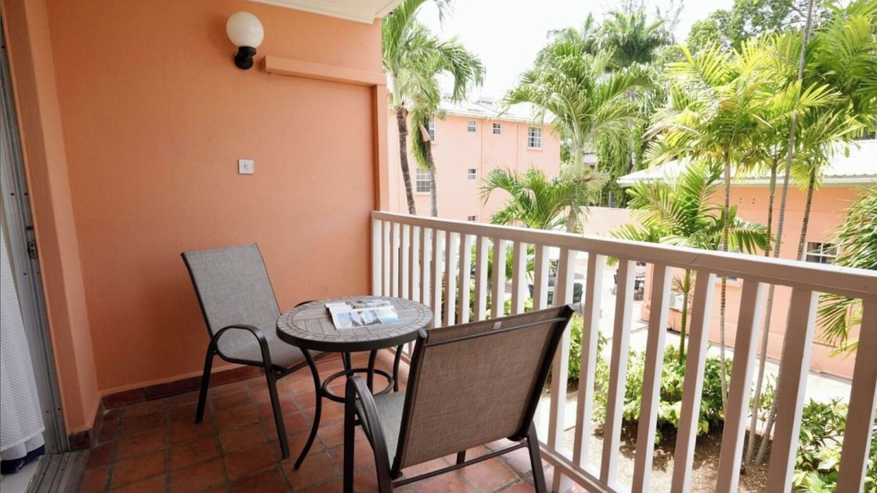 Photo of Patio Balcony in Worthing