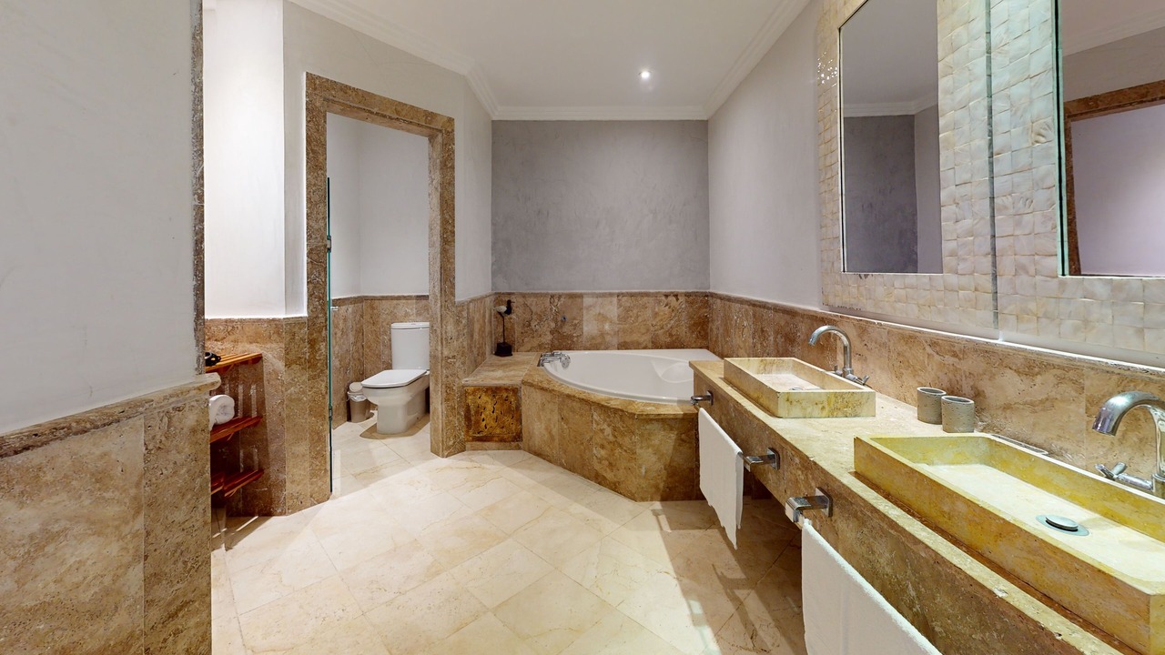 Photo of Bathroom in Cap Cana Marina