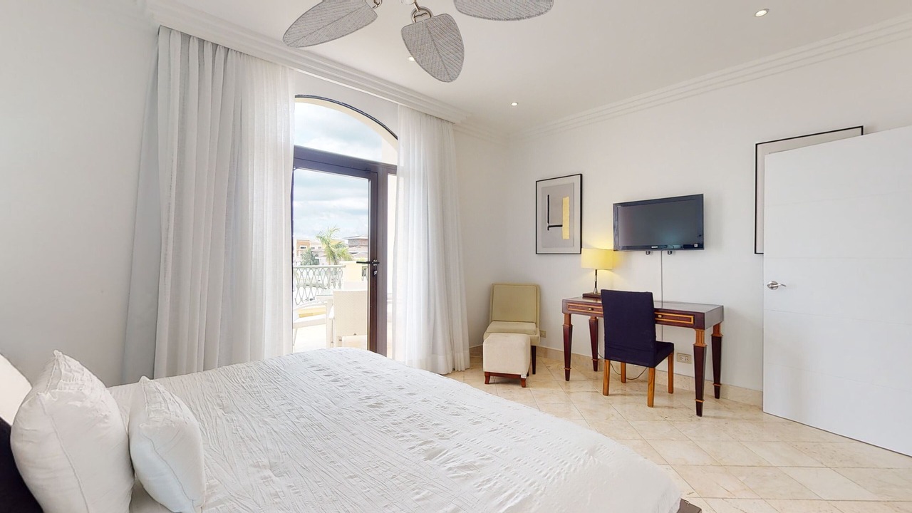Photo of Bedroom in Cap Cana Marina