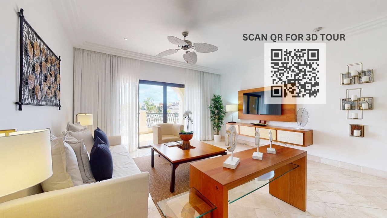 Photo of Livingroom in Cap Cana Marina