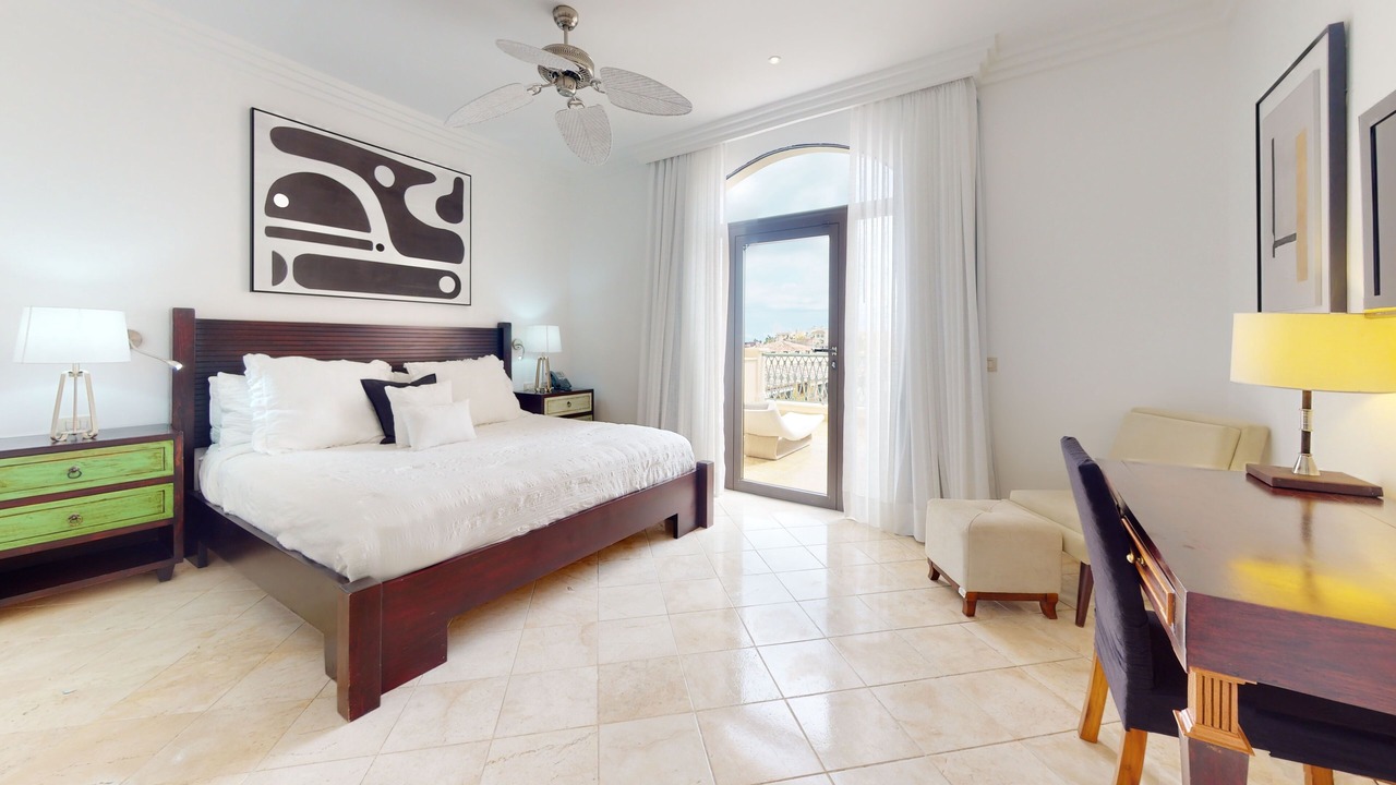 Photo of Bedroom in Cap Cana Marina