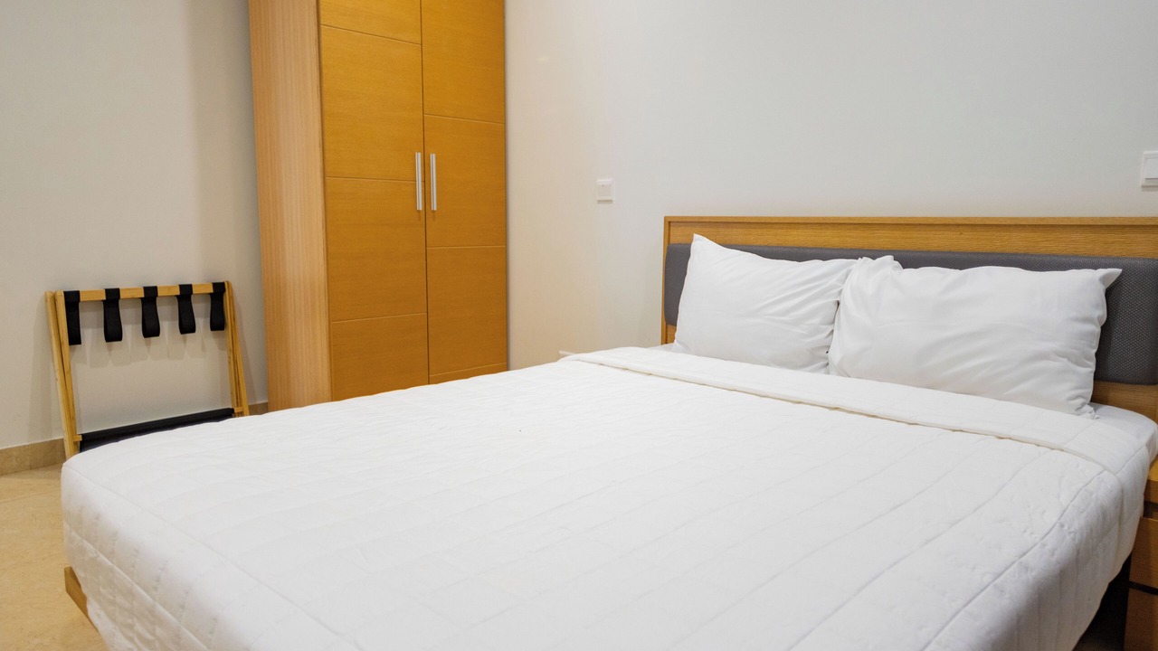 Photo of Bedroom in Jolly Harbour