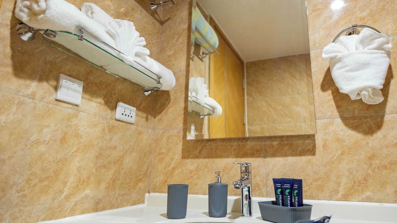 Photo of Bathroom in Jolly Harbour