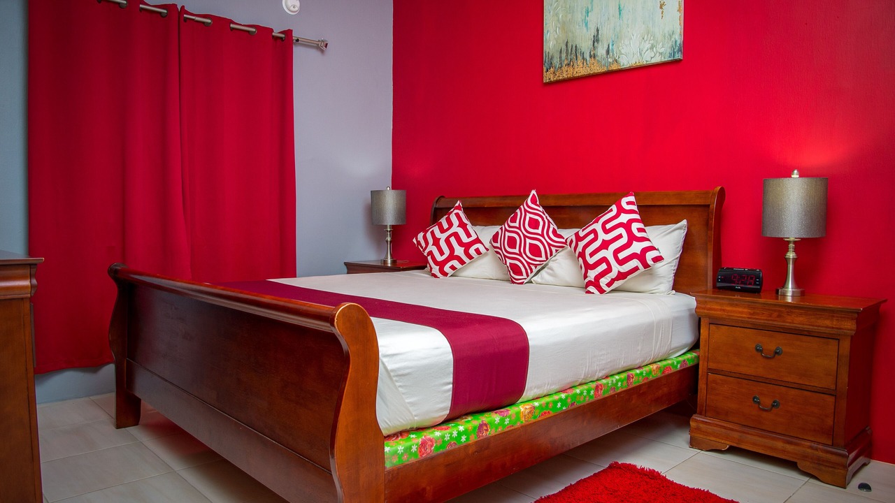 Photo of Bedroom in Caribbean Estates