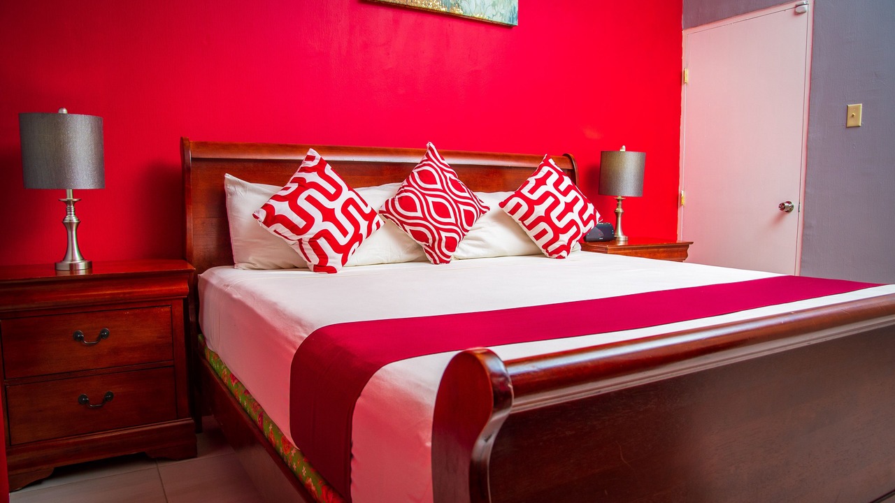 Photo of Bedroom in Caribbean Estates
