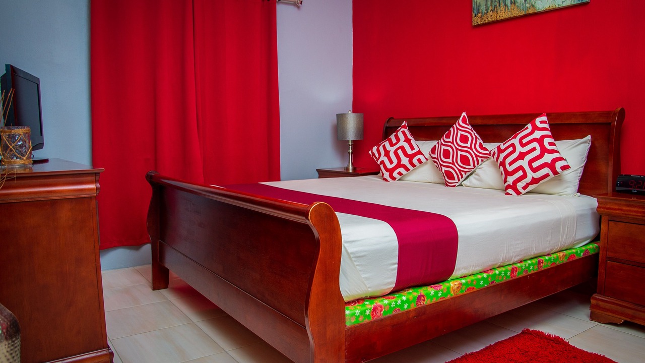 Photo of Bedroom in Caribbean Estates