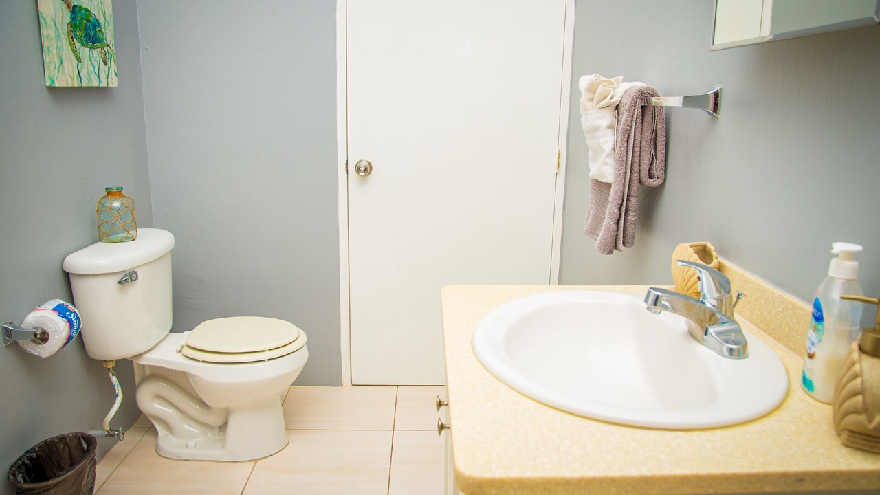 Photo of Bathroom in Caribbean Estates