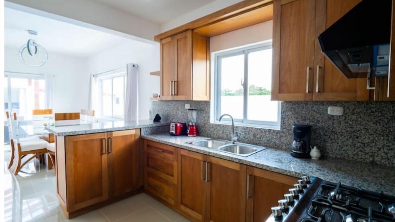 Photo of Kitchen in Cabarete