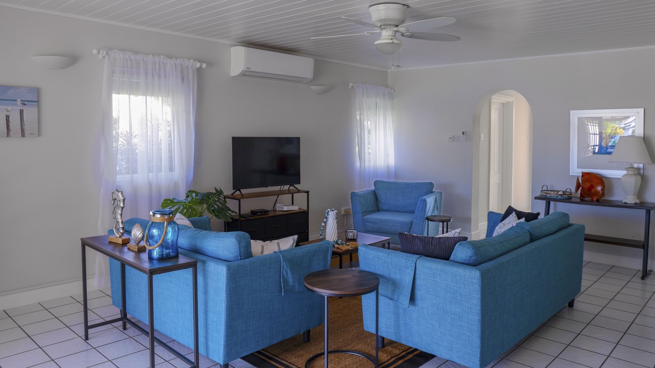 Photo of Livingroom in Rodney Bay