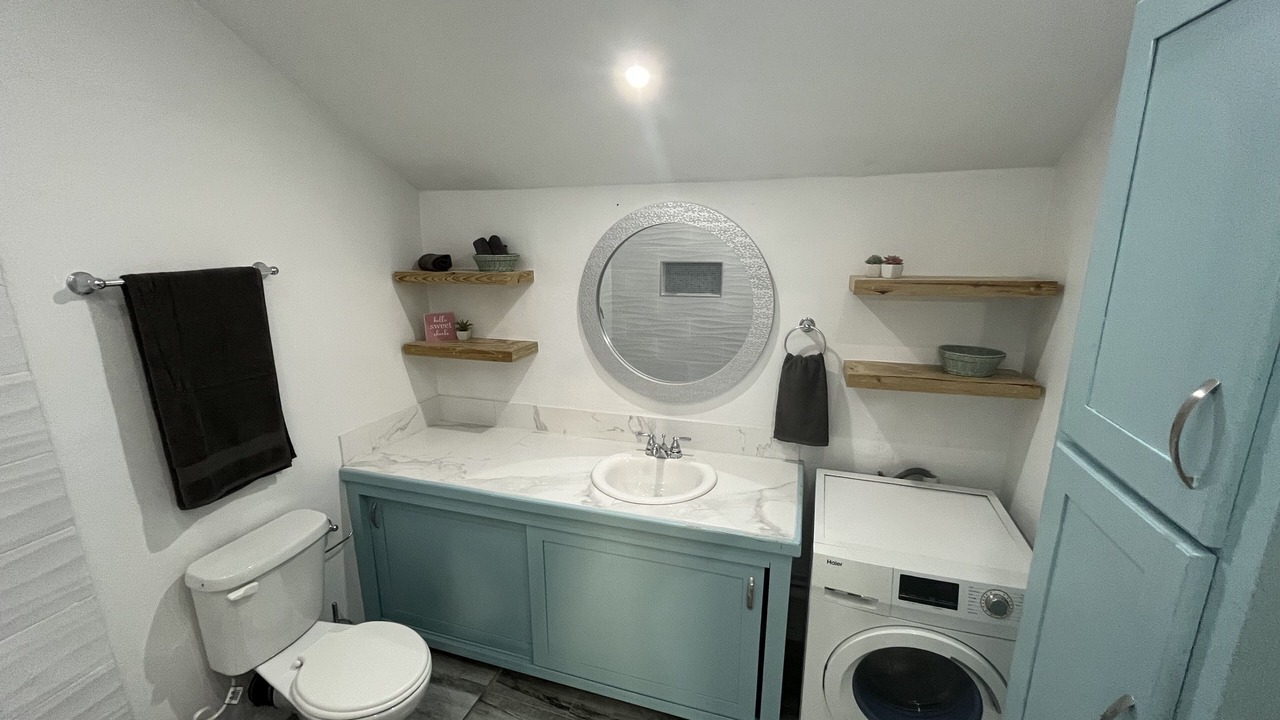 Photo of Bathroom in Rodney Bay