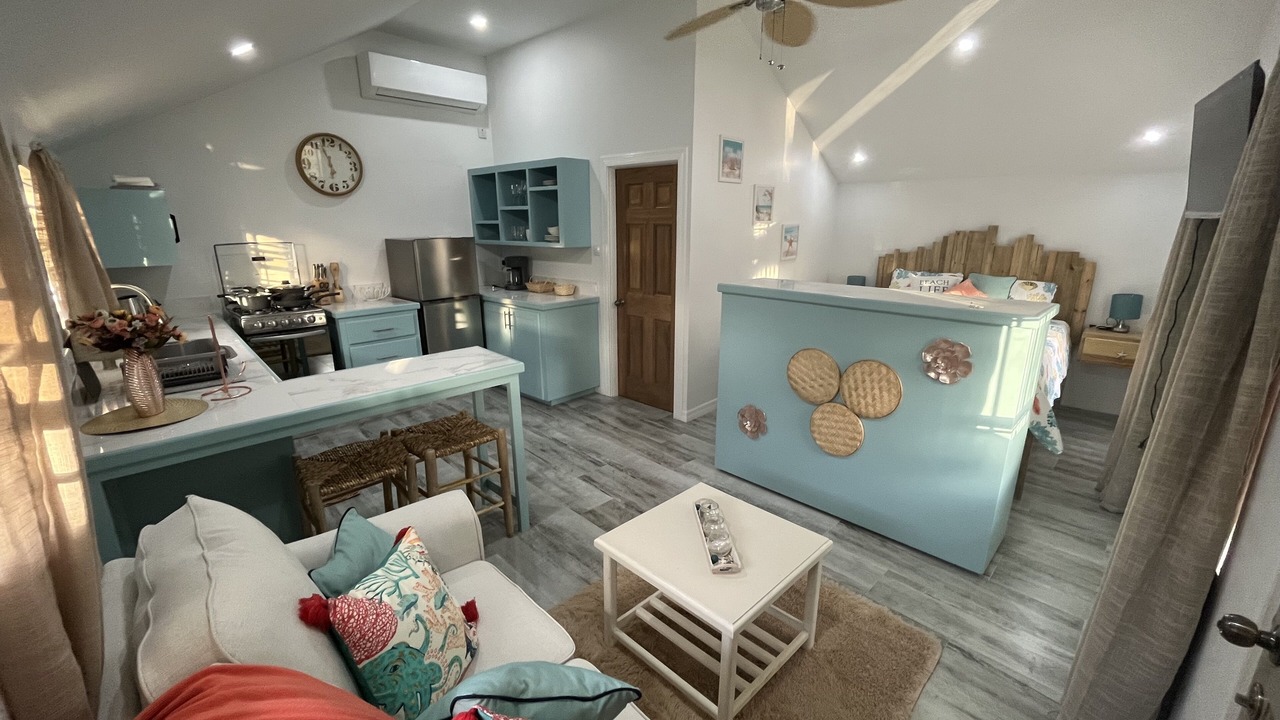 Photo of Livingroom in Rodney Bay