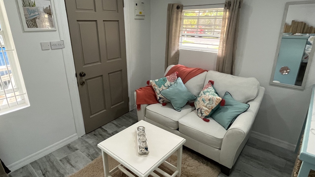 Photo of Livingroom in Rodney Bay
